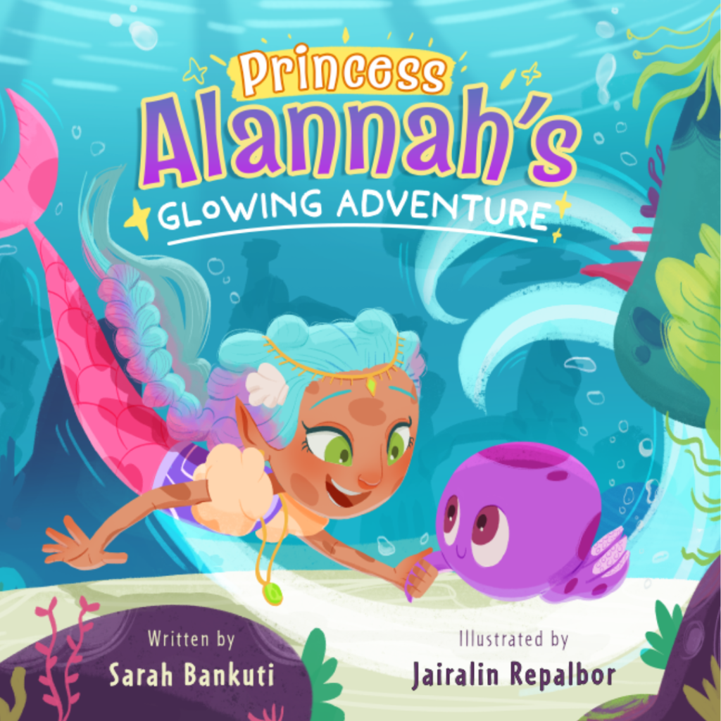 The Princess Alannah Series - Sarah Bankuti